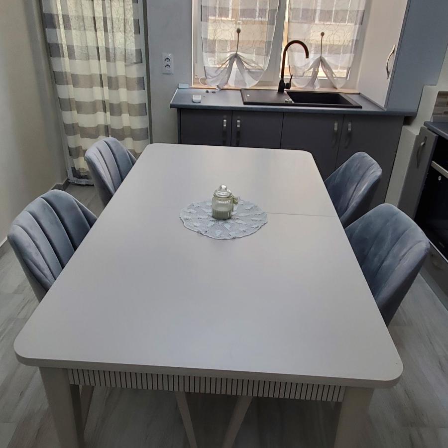 Luxury Apartament Bacovia Bacău Dış mekan fotoğraf