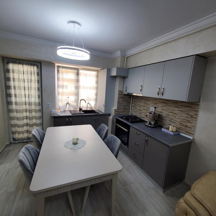 Luxury Apartament Bacovia Bacău Dış mekan fotoğraf