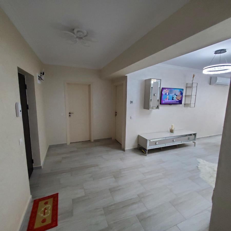 Luxury Apartament Bacovia Bacău Dış mekan fotoğraf