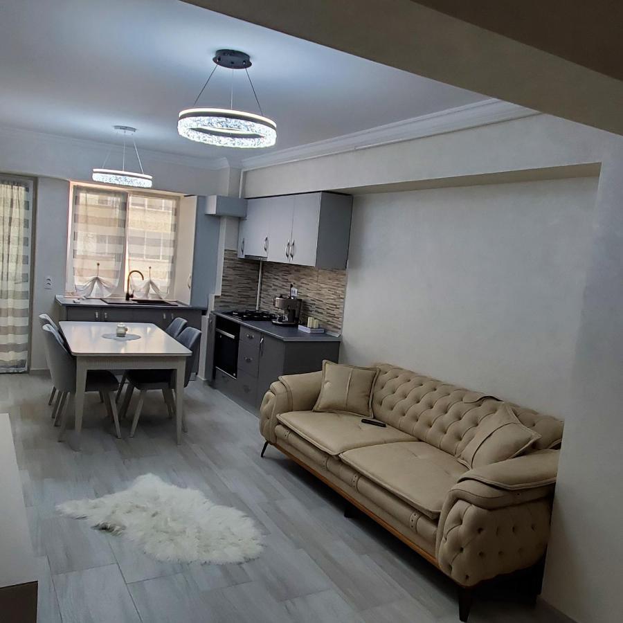 Luxury Apartament Bacovia Bacău Dış mekan fotoğraf