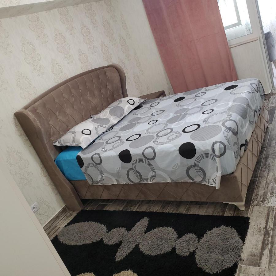Luxury Apartament Bacovia Bacău Dış mekan fotoğraf