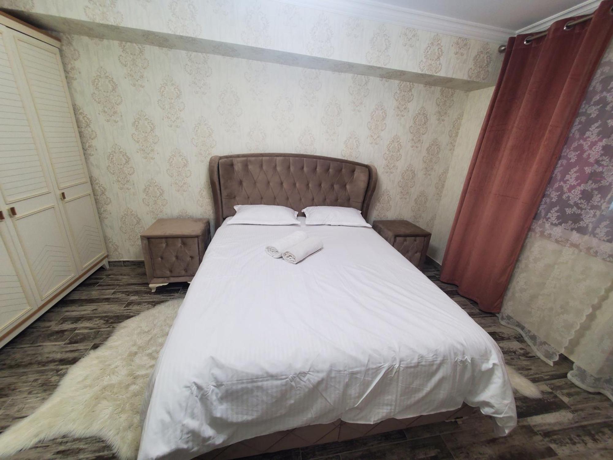 Luxury Apartament Bacovia Bacău Dış mekan fotoğraf