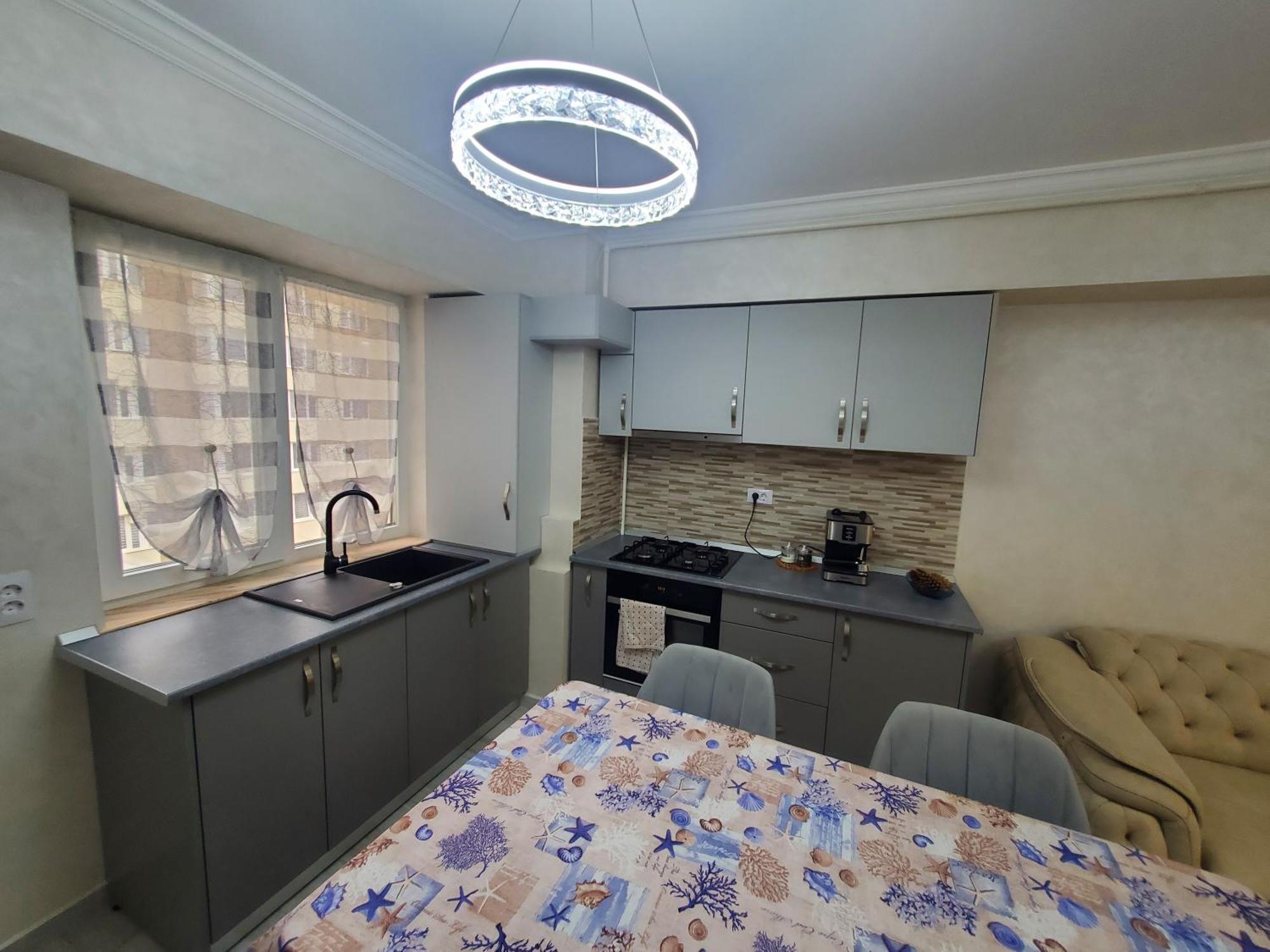 Luxury Apartament Bacovia Bacău Dış mekan fotoğraf