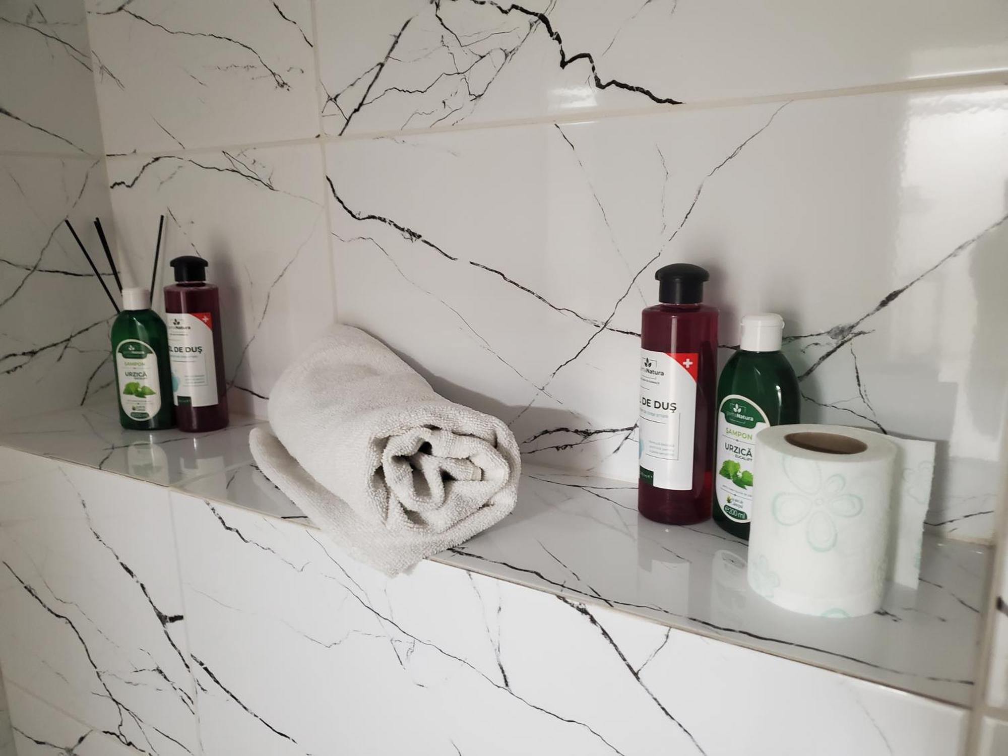 Luxury Apartament Bacovia Bacău Dış mekan fotoğraf