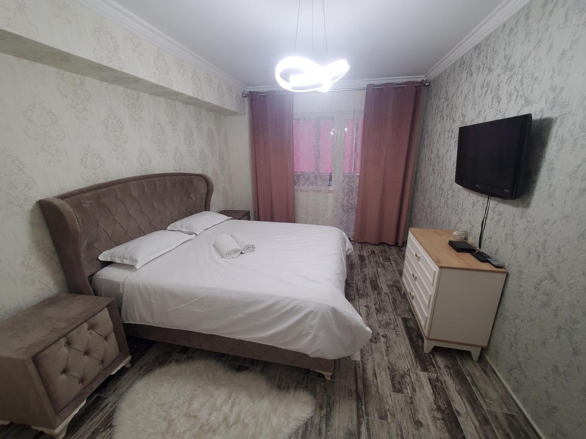 Luxury Apartament Bacovia Bacău Dış mekan fotoğraf