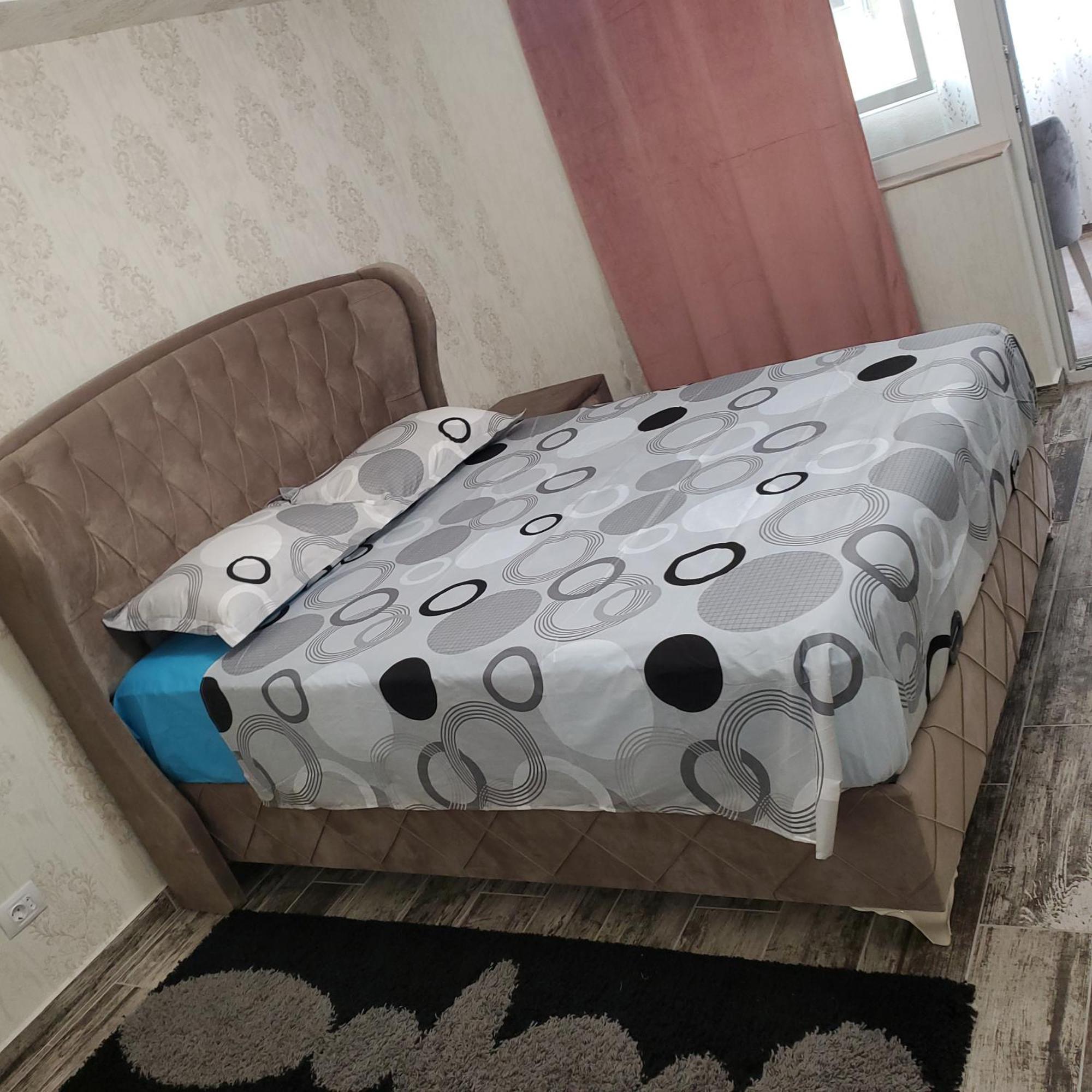 Luxury Apartament Bacovia Bacău Dış mekan fotoğraf