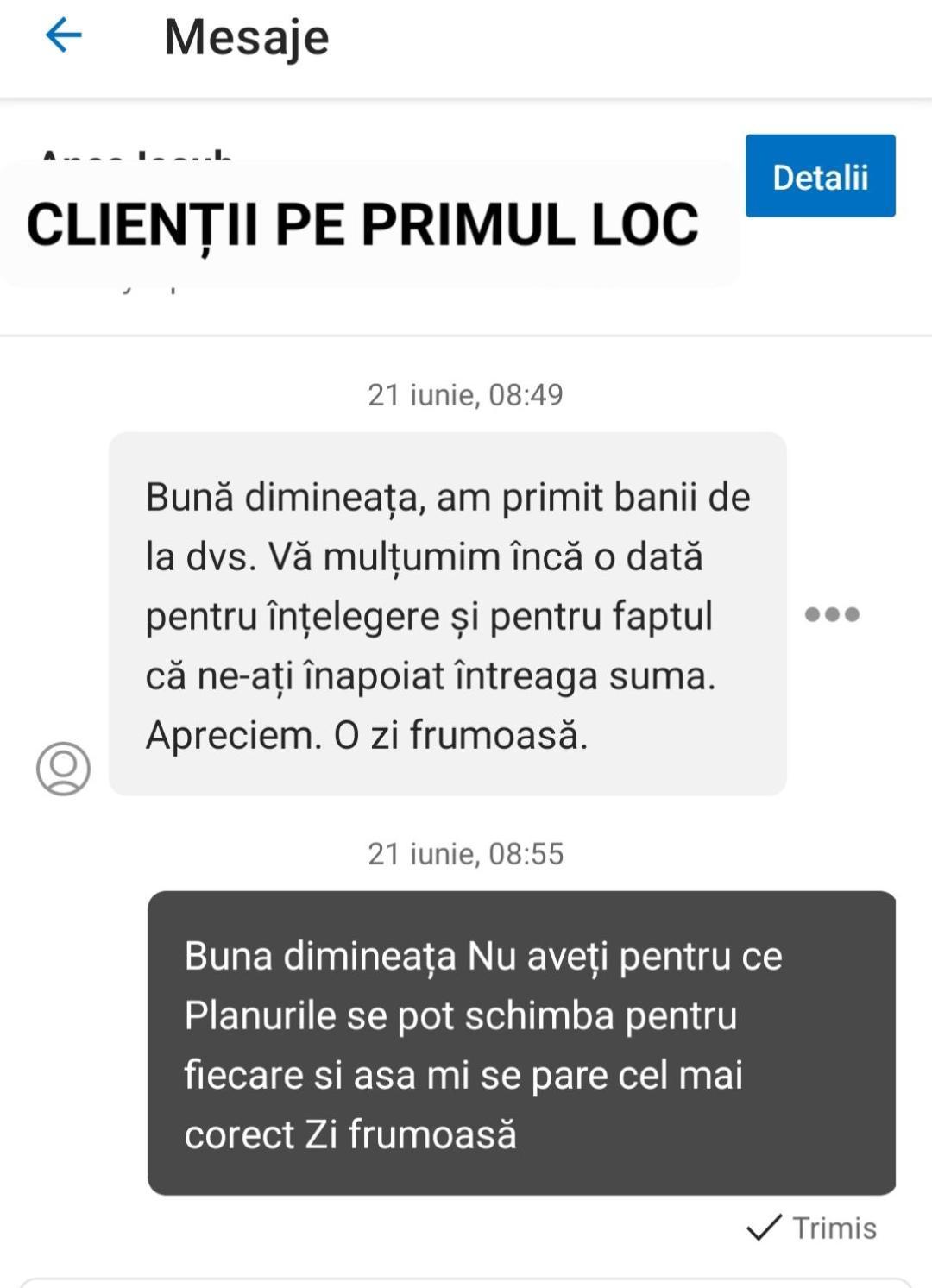 Luxury Apartament Bacovia Bacău Dış mekan fotoğraf